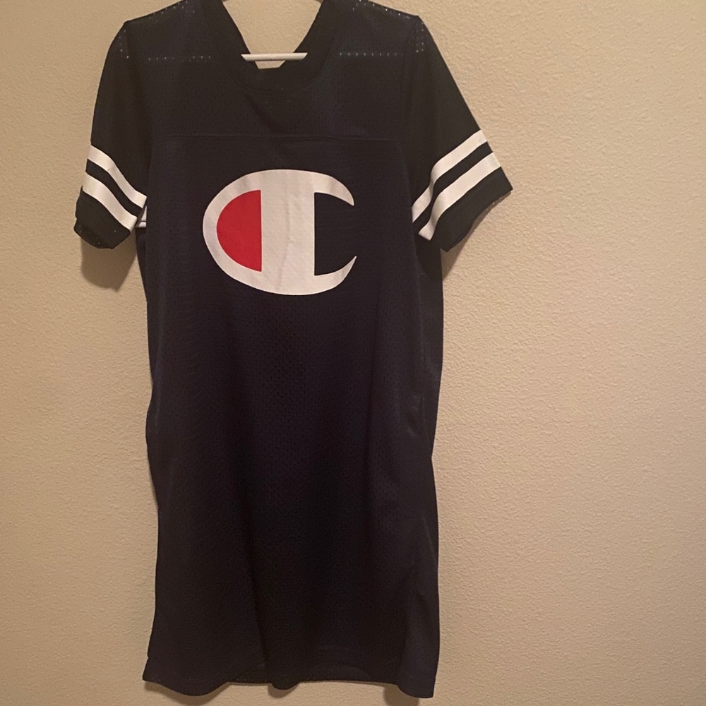 Champion Jersey Dress